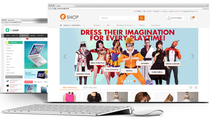 外貿(mào)網(wǎng)站建設(shè)成本詳解 從設(shè)計、SOHO英文網(wǎng)站到購物系統(tǒng)的價格指南